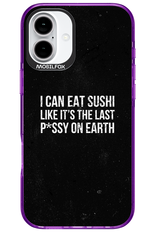 SUSHI 2.0 - Apple iPhone 16 Plus