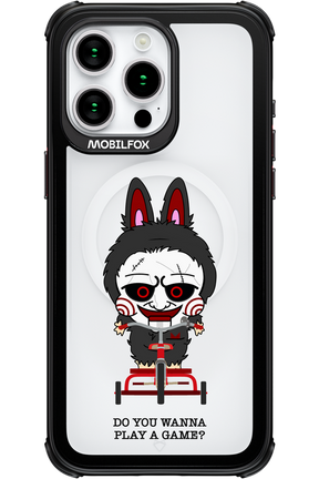 Sawbubu (Nude) - Apple iPhone 15 Pro Max