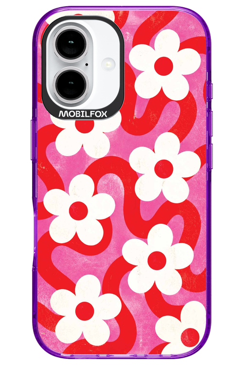 BLOSSOM TWIST 2.0 - Apple iPhone 16