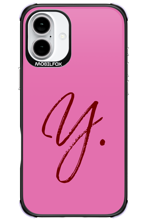 (Sorbet) Y 2.0 - Apple iPhone 16 Plus