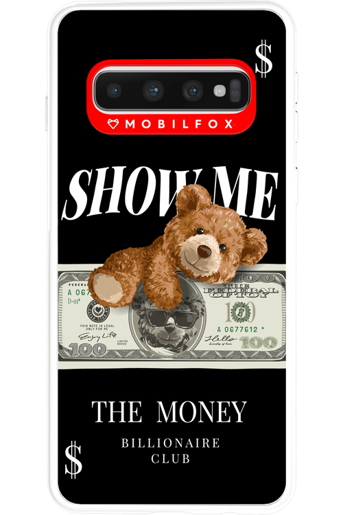 Show Me The Money - Samsung Galaxy S10