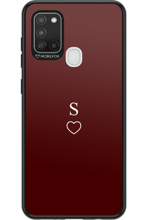 S Burgundia 2.0 - Samsung Galaxy A21 S