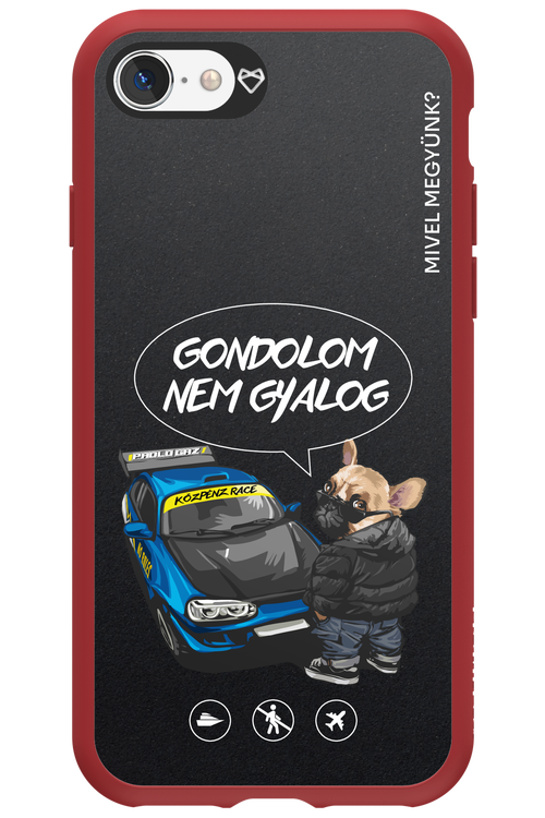 Nem gyalog II - Apple iPhone SE 2020
