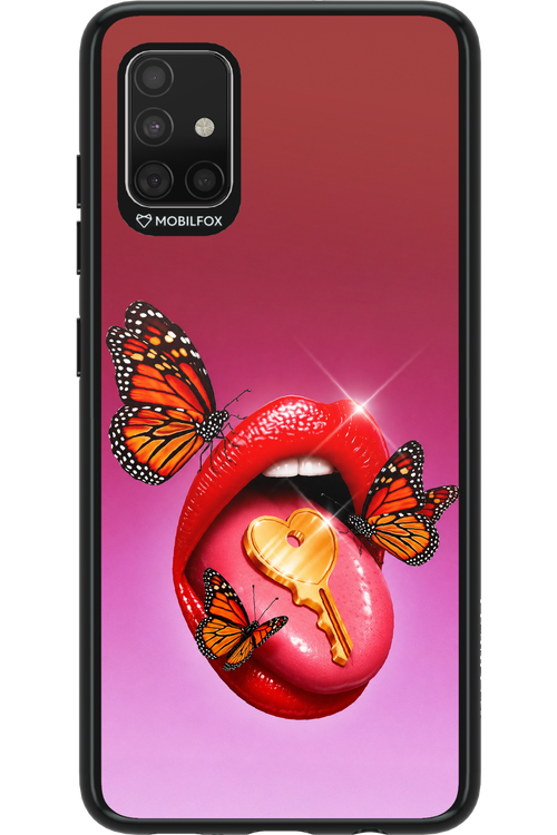 Heartkey 2.0 - Samsung Galaxy A51