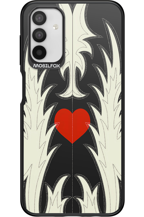 Boots Embroidery 2.0 - Samsung Galaxy A04s