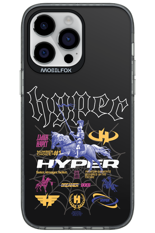 HYPER KNIGHT 2.0 - Apple iPhone 14 Pro Max