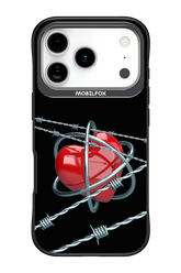 Wired Heart 2.0 - Apple iPhone 17 Pro