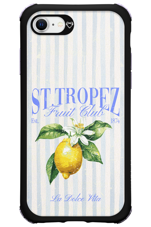 St. Tropez - Apple iPhone SE 2022