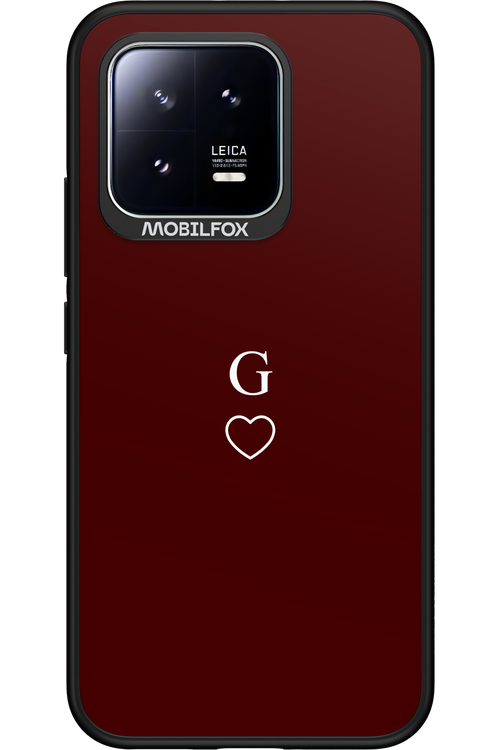 G Burgundia 2.0 - Xiaomi 13