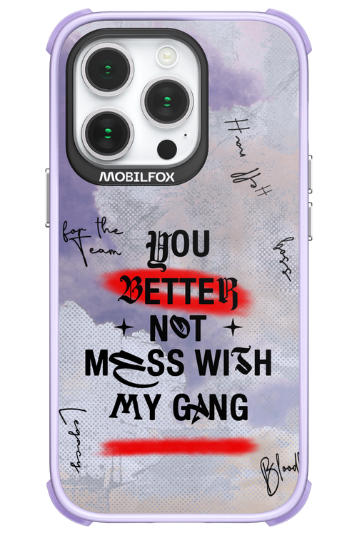 Better Not - Apple iPhone 14 Pro