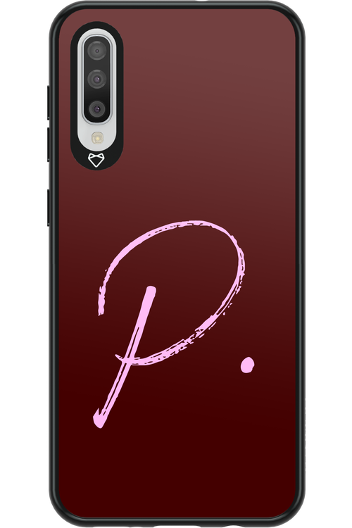 (Dark Blush) P 2.0 - Samsung Galaxy A50