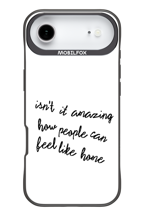 Isn't It 2.0 - Apple iPhone 17 Air