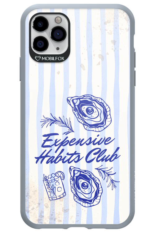 Expensive Habits Club 2.0 - Apple iPhone 11 Pro Max