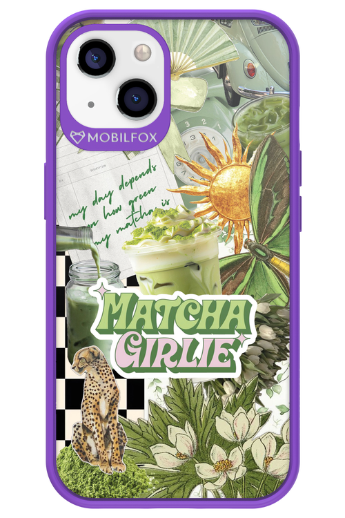 MATCHA - Apple iPhone 13