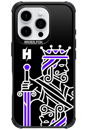 KING - Apple iPhone 16 Pro