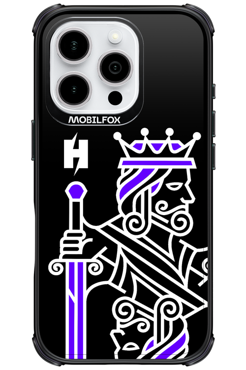 KING - Apple iPhone 16 Pro