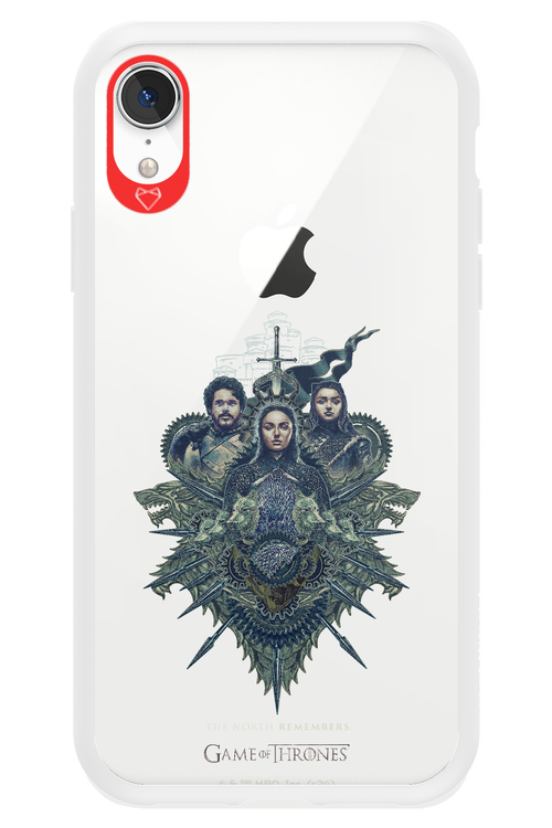 My name is Arya Stark - Apple iPhone XR