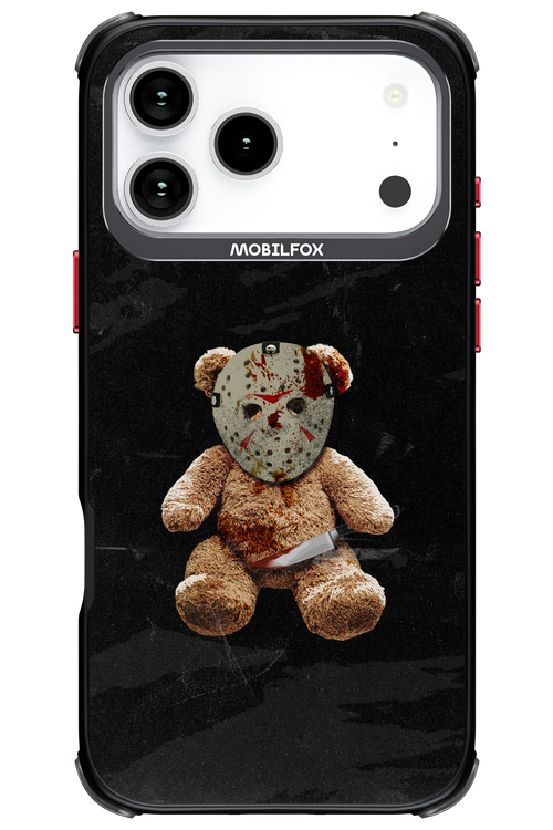 Teddy of Terror - Apple iPhone 17 Pro Max