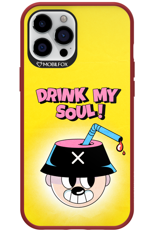 drink my soul 2.0 - Apple iPhone 12 Pro Max