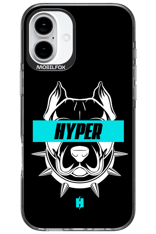 BULL Black - Apple iPhone 16 Plus