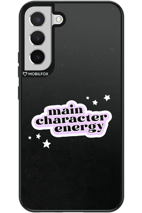 The Main Black - Samsung Galaxy S22+