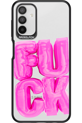 F*ck Transparent - Samsung Galaxy A04s