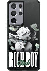 RICH BOY - Samsung Galaxy S21 Ultra