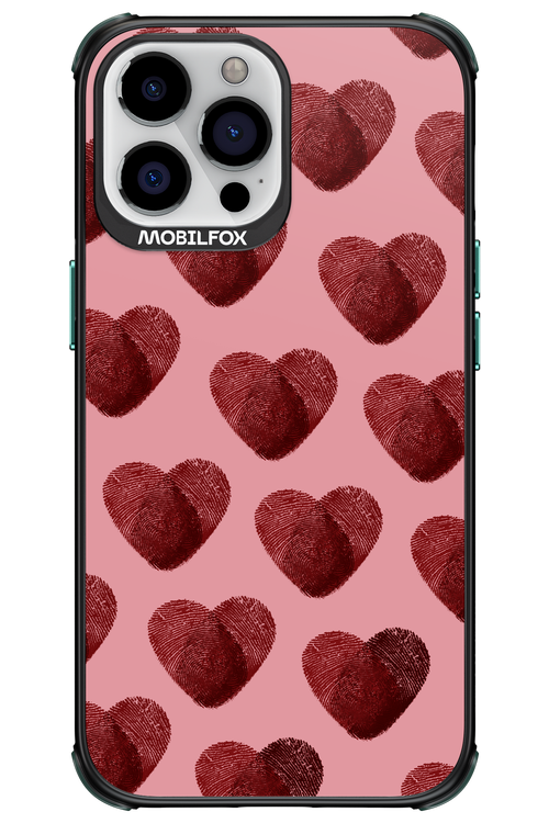 FINGERPRINTS - Apple iPhone 13 Pro Max
