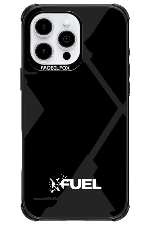 Shadow Mode - Apple iPhone 16 Pro Max