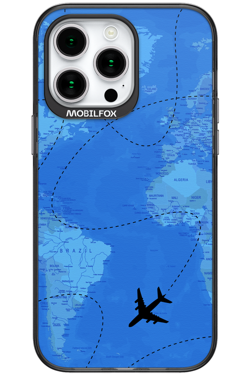 Around The World - Apple iPhone 15 Pro Max