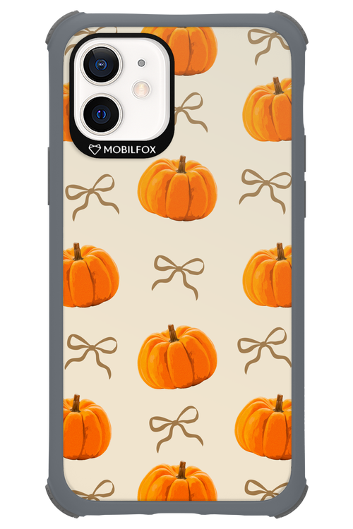 Cutie Pumpkin - Apple iPhone 12