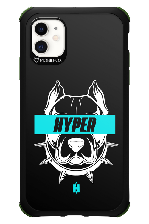 BULL Black 2.0 - Apple iPhone 11