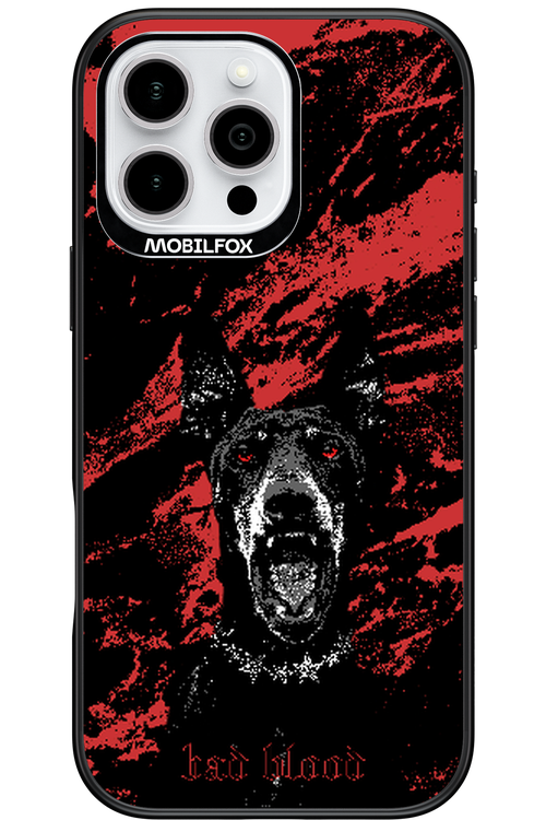 Bad Blood - Apple iPhone 16 Pro Max