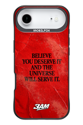 BELIEVE 2.0 - Apple iPhone 17 Air