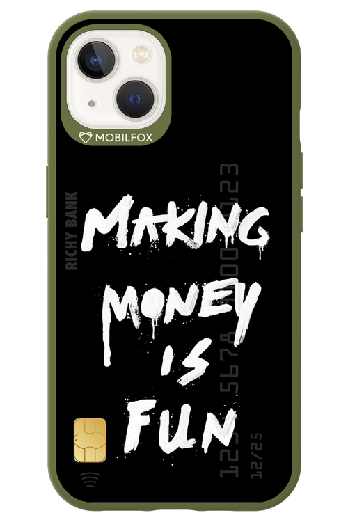 Funny Money 2.0 - Apple iPhone 13