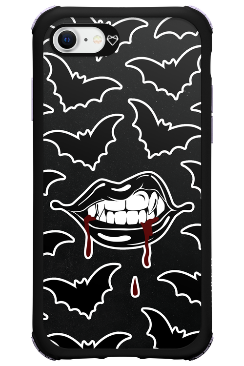 Bat Mouth - Apple iPhone SE 2022