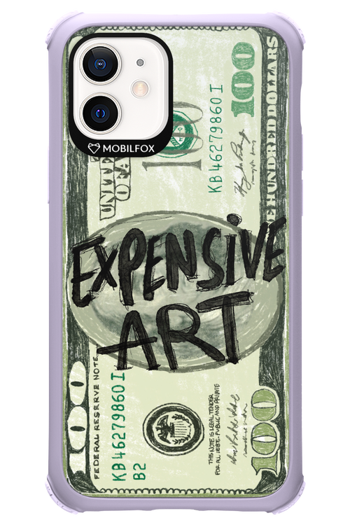 Expensive Art - Apple iPhone 12