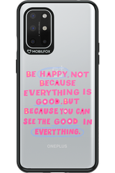 Be Happy 2.0 - OnePlus 8T