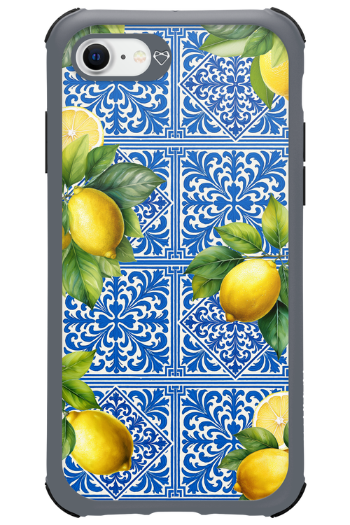 Limone Garden - Apple iPhone 7