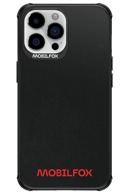 Black and Red Fox - Apple iPhone 13 Pro Max