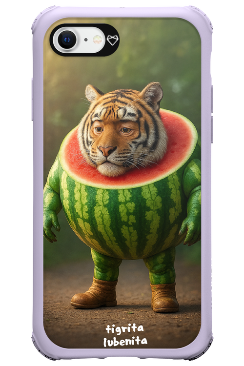Tigrita lubenita - Apple iPhone 7