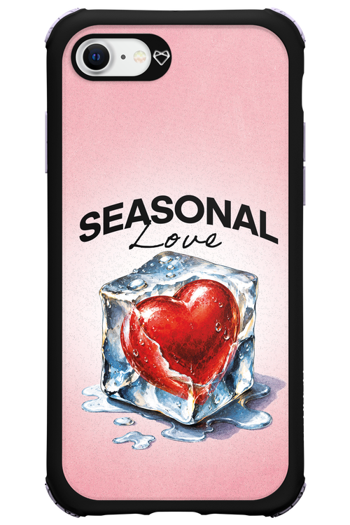 Seasonal Love 2.0 - Apple iPhone 7