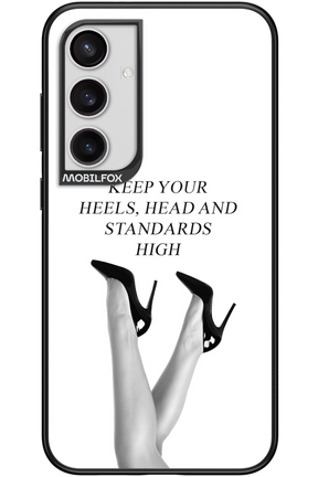 High Girl - Samsung Galaxy S24+