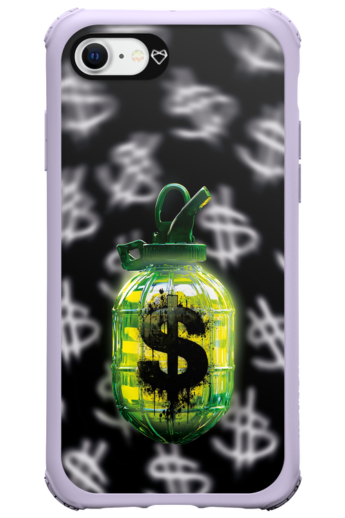 Money Bomb - Apple iPhone 7
