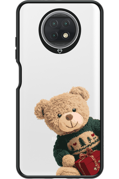 Gifting Bear - Xiaomi Redmi Note 9T 5G