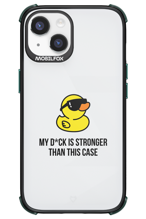 My D_ck (Transparent) 2.0 - Apple iPhone 14