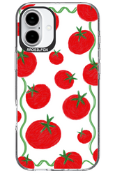 Tomato Love - Apple iPhone 16 Plus