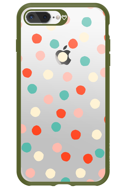 Xmas Dotss - Apple iPhone 7 Plus