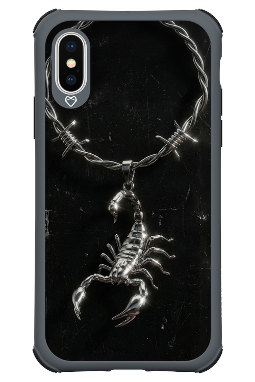 Scorpio (Chrome) 2.0 - Apple iPhone X