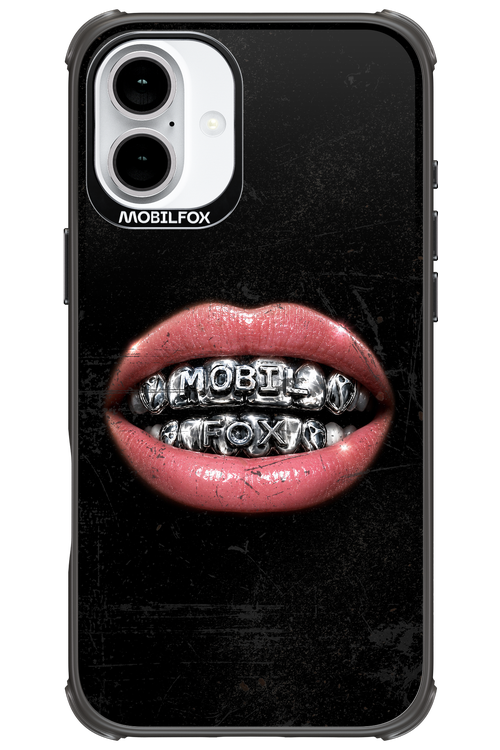 MOBILFOX GRILL 2.0 - Apple iPhone 16 Plus